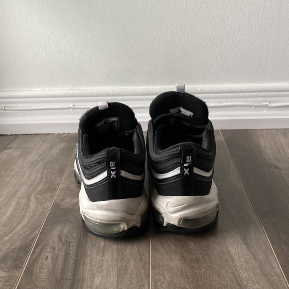 Nike Airmax 97 - black and white - Picture 6 of 15